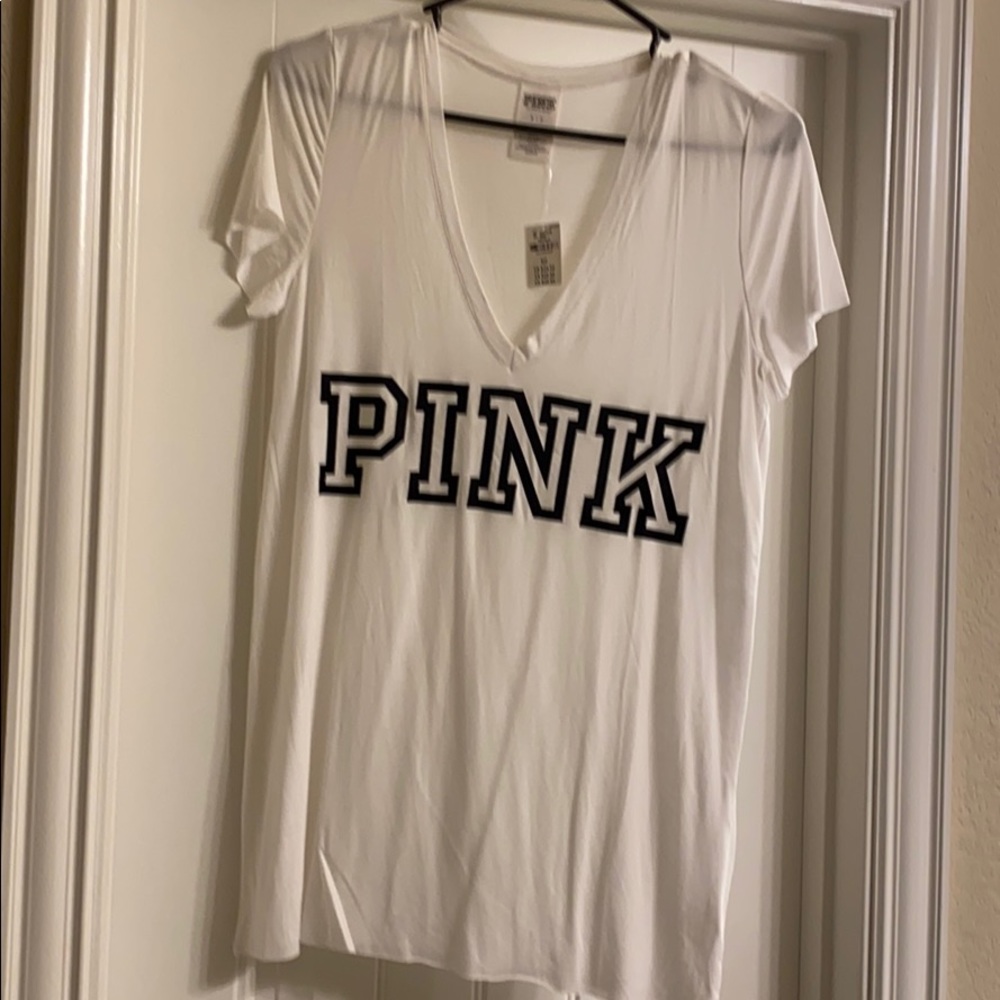 PINK shirt